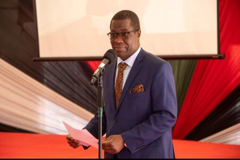 File image of Opiyo Wandayi.